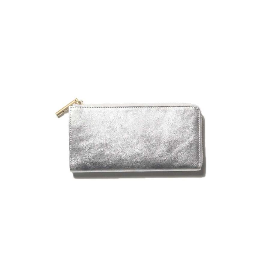 Ense（アンサ） /  L-zipper long wallet  ジッパーロングウォレット ew131 -  全4色 レディース 財布 長財布 本革 シンプル 日本製 |  | 03