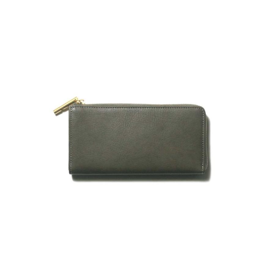 Ense（アンサ） /  L-zipper long wallet  ジッパーロングウォレット ew131 -  全4色 レディース 財布 長財布 本革 シンプル 日本製 |  | 04
