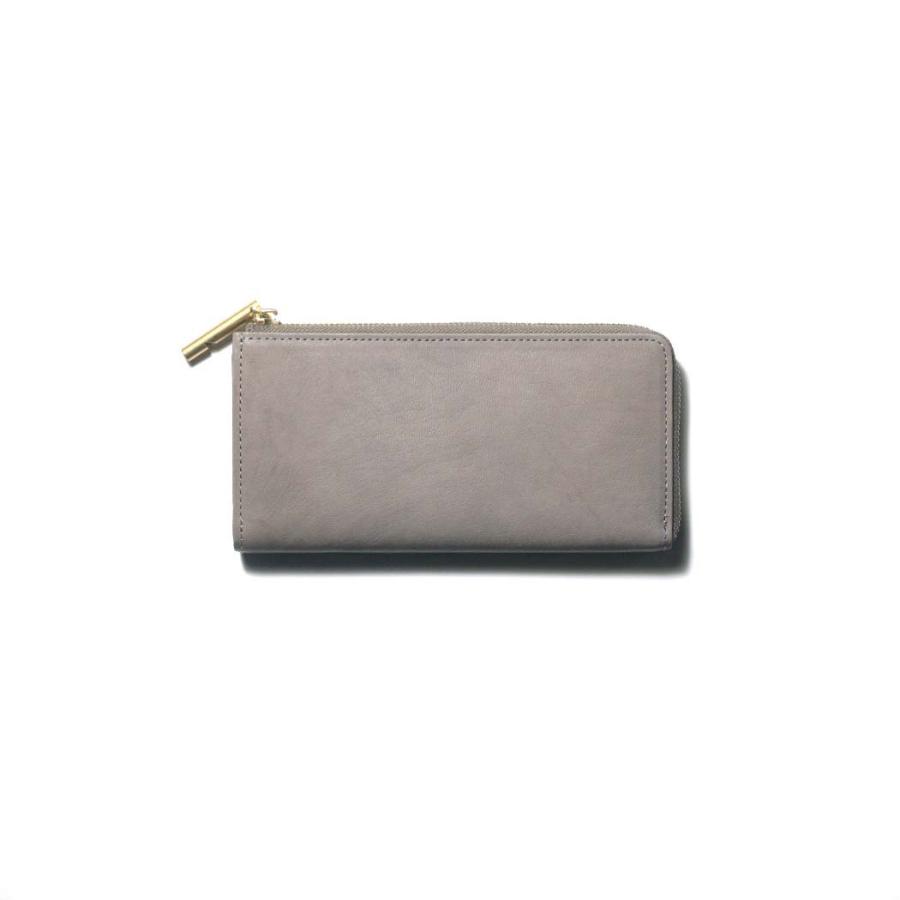 Ense（アンサ） /  L-zipper long wallet  ジッパーロングウォレット ew131 -  全4色 レディース 財布 長財布 本革 シンプル 日本製 |  | 05