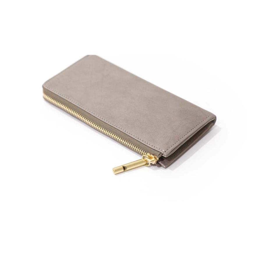 Ense（アンサ） /  L-zipper long wallet  ジッパーロングウォレット ew131 -  全4色 レディース 財布 長財布 本革 シンプル 日本製 |  | 07