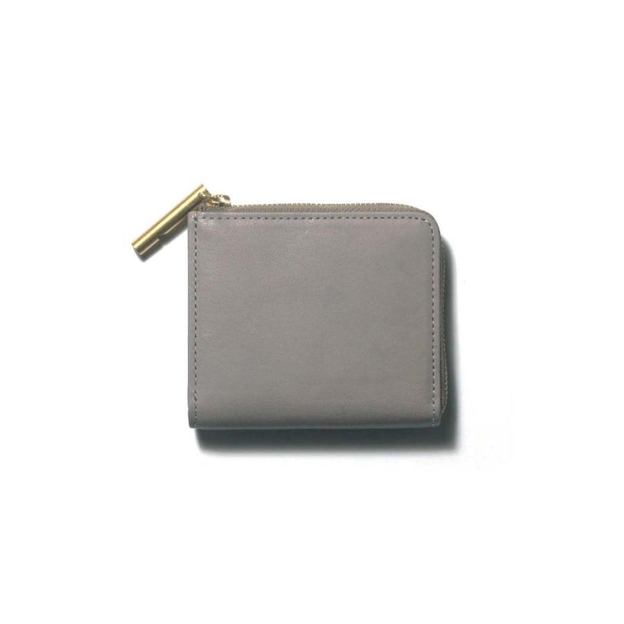 Ense（アンサ） /  L-zipper wallet  ジッパーミニウォレット  ew130 - 全４色 レディース 財布 長財布 本革 シンプル 日本製 |  | 03