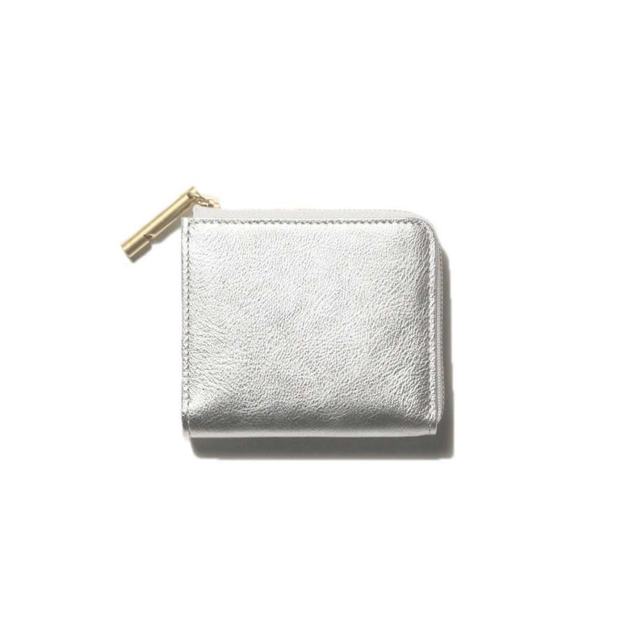 Ense（アンサ） /  L-zipper wallet  ジッパーミニウォレット  ew130 - 全４色 レディース 財布 長財布 本革 シンプル 日本製 |  | 04
