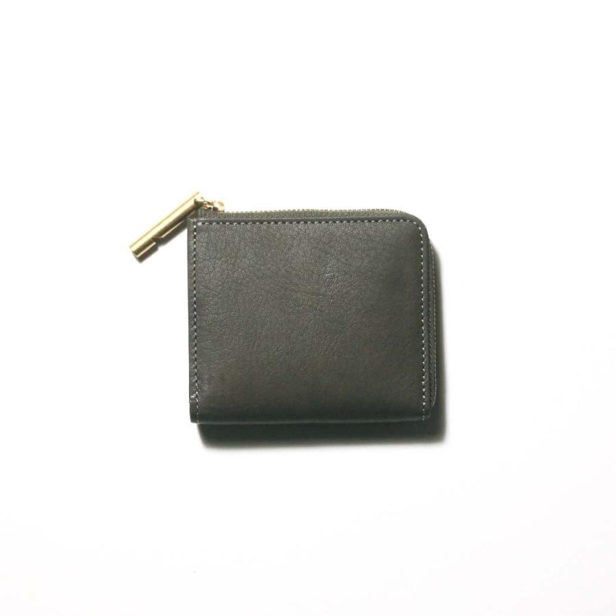 Ense（アンサ） /  L-zipper wallet  ジッパーミニウォレット  ew130 - 全４色 レディース 財布 長財布 本革 シンプル 日本製 |  | 05