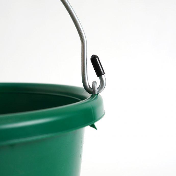 FORTIFLEX / Utility Bucket 8-Quart アメリカ製バケツ - White ホワイト |  | 04