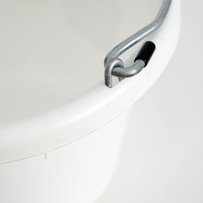FORTIFLEX / Utility Bucket 8-Quart アメリカ製バケツ - White ホワイト |  | 08
