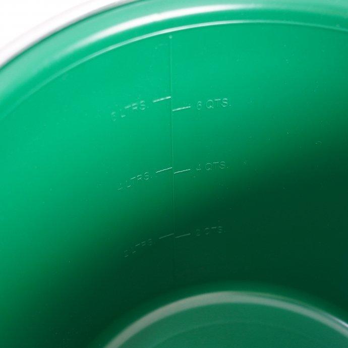 FORTIFLEX / Utility Bucket 8-Quart アメリカ製バケツ - Green グリーン |  | 05