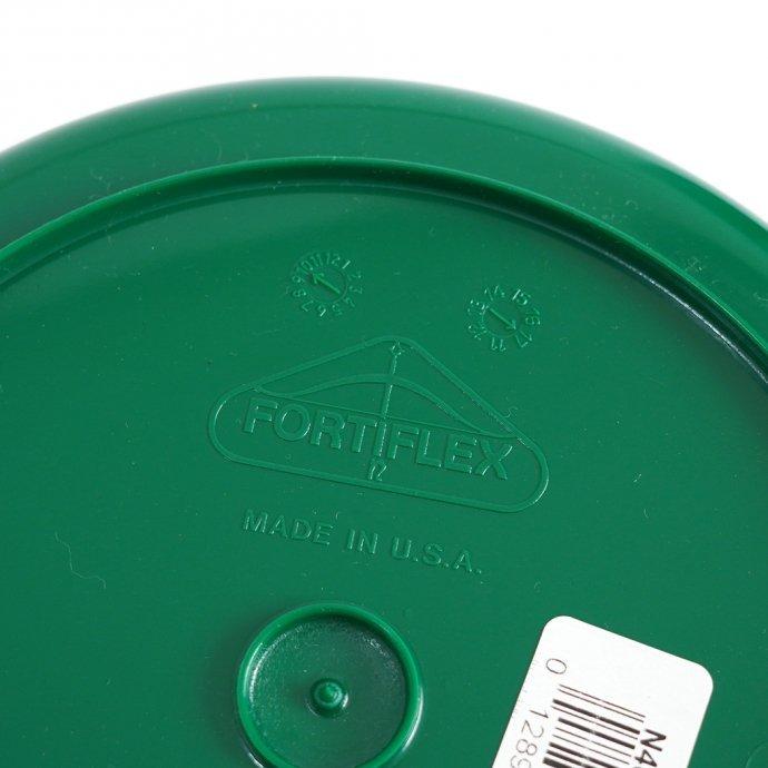 FORTIFLEX / Utility Bucket 8-Quart アメリカ製バケツ - Hunter Green ハンターグリーン |  | 07