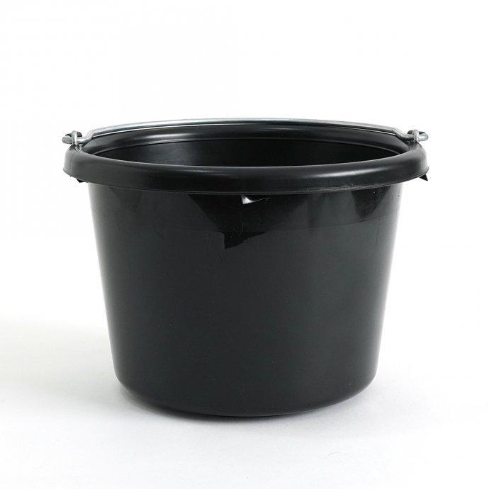 FORTIFLEX / Utility Bucket 8-Quart アメリカ製バケツ - Black ブラック |  | 01