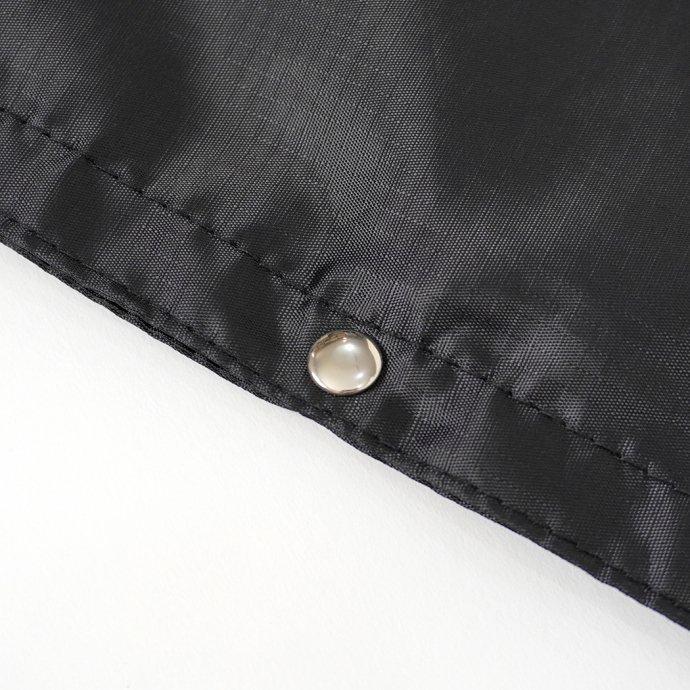 Candyrim / 2WAY MARCHE BAG 2ウェイ マルシェバッグ ブラック ショッピングバッグ エコバッグ リップストップ素材 折りたたみ コンビニ |  | 02