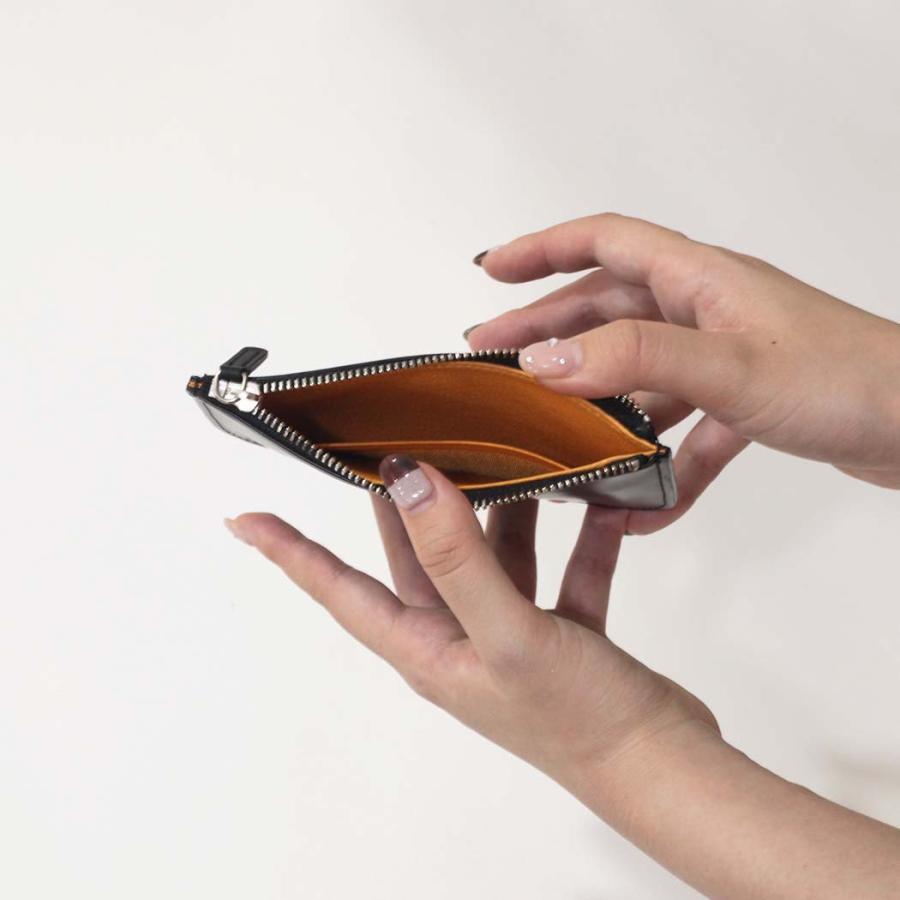 PIENI（ピエニ） / SZA-44-4020 / CARD&COIN  - ブラック×ナチュラル |  | 03