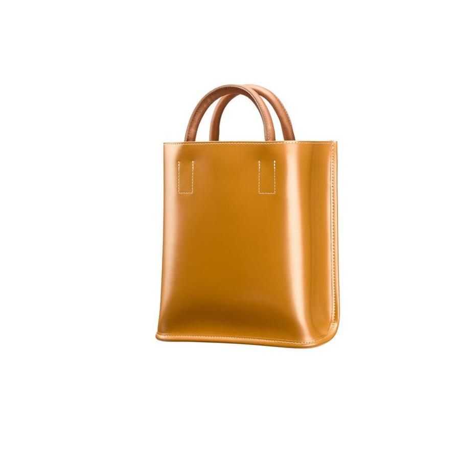 PIENI（ピエニ） / SZB-34-5018 / TOTE S  - KARAMELLI(キャラメル×ブラウン） |  | 01