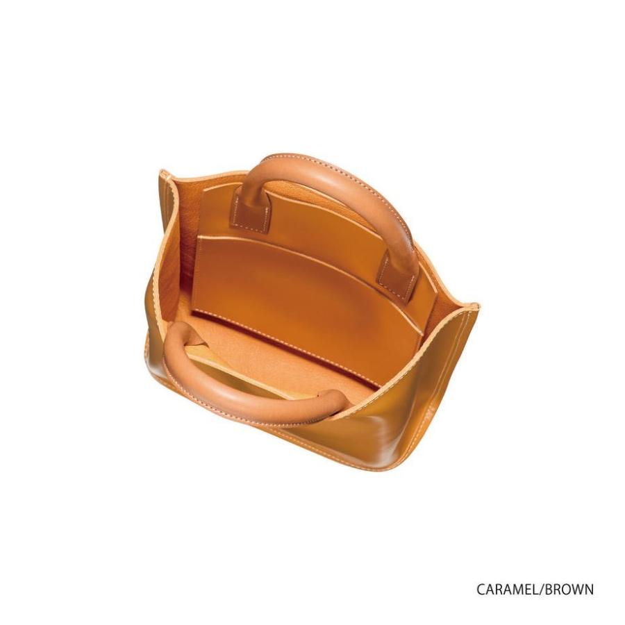 PIENI（ピエニ） / SZB-34-5018 / TOTE S  - KARAMELLI(キャラメル×ブラウン） |  | 03