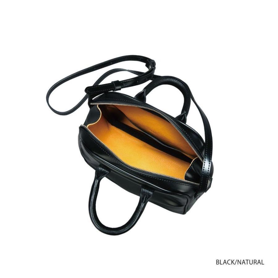 PIENI（ピエニ） / SZB-35-5019 / MINI BOSTON  - MUSTA(ブラック×ナチュラル） |  | 03