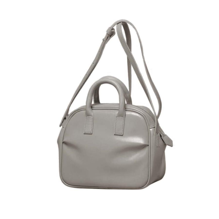 PIENI（ピエニ） / SZB-34-5019 / MINI BOSTON  - HARMAA(グレー×グレー） |  | 01