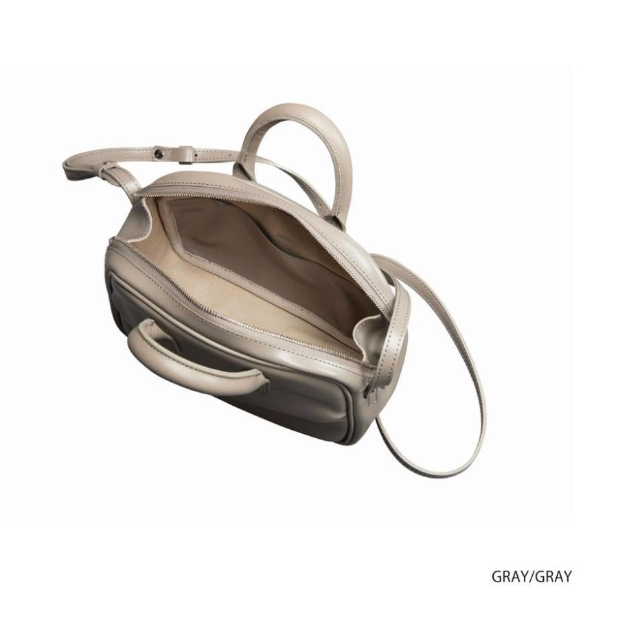 PIENI（ピエニ） / SZB-34-5019 / MINI BOSTON  - HARMAA(グレー×グレー） |  | 03