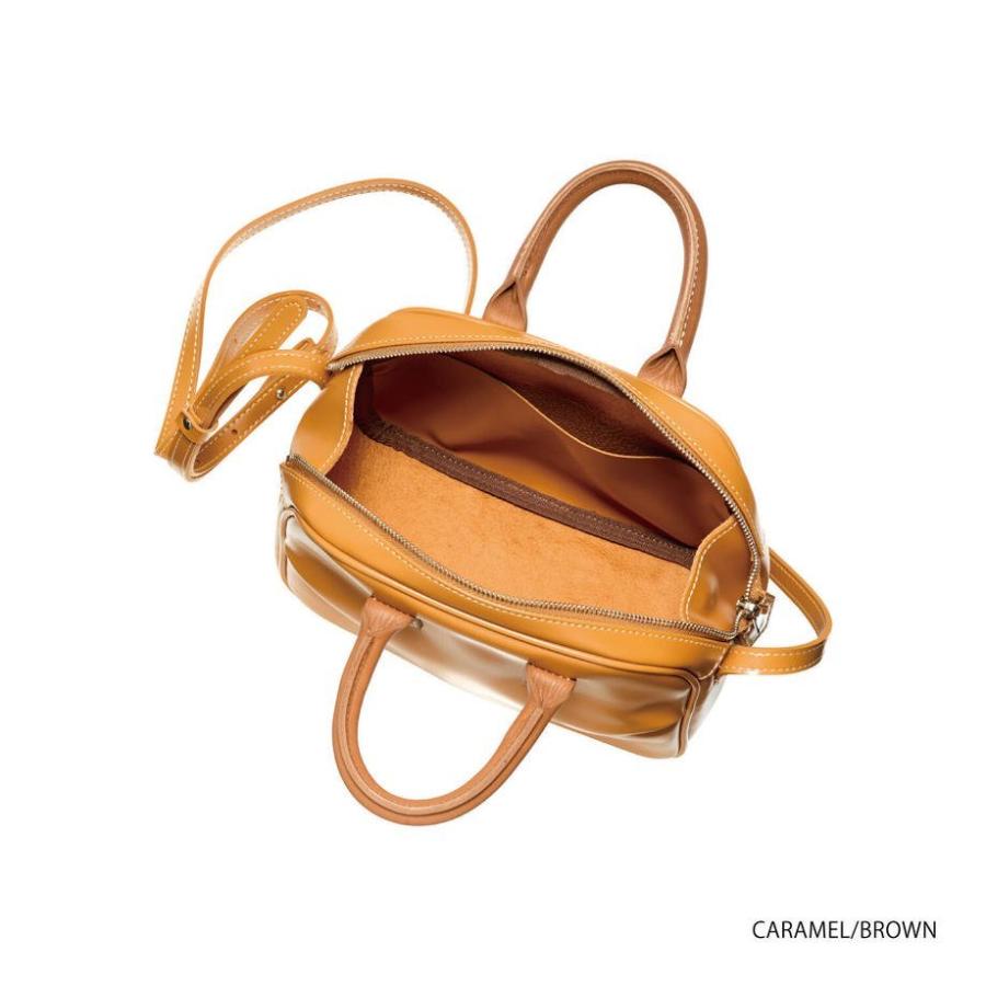 PIENI（ピエニ） / SZB-34-5019 / MINI BOSTON  - KARAMELLI(キャラメル×ブラウン） |  | 03