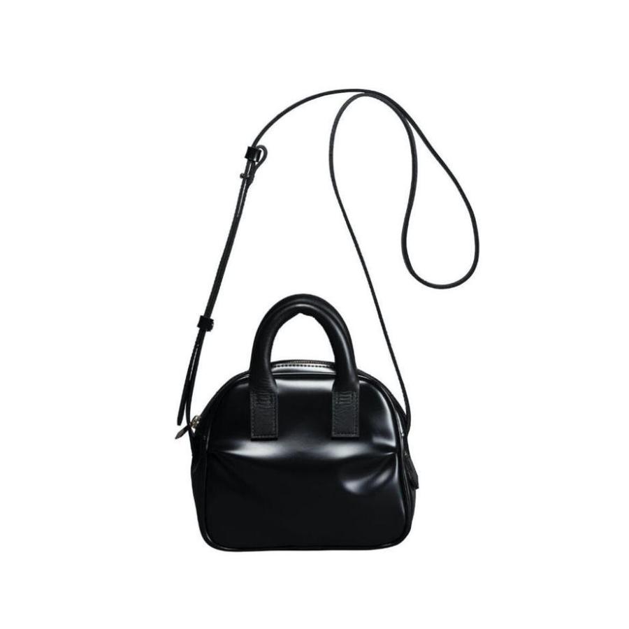 PIENI（ピエニ） / SZB-34-5032 / BIG HANDLES  - ブラック×ナチュラル×ブラック | 