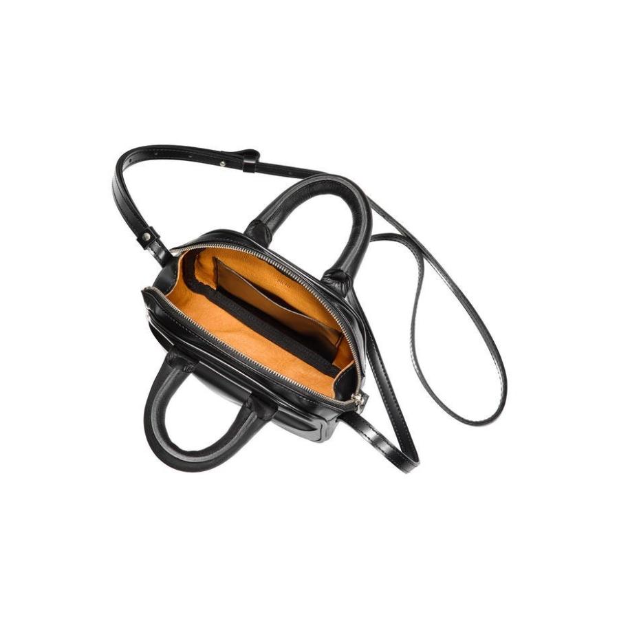 PIENI（ピエニ） / SZB-34-5032 / BIG HANDLES  - ブラック×ナチュラル×ブラック |  | 02