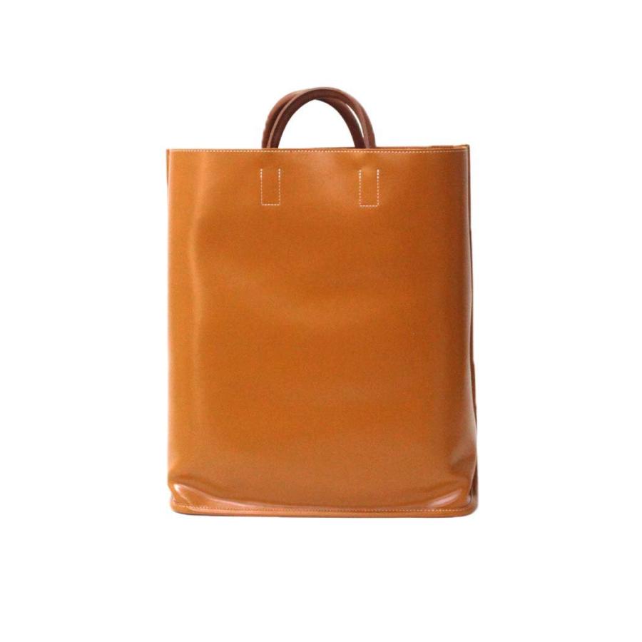 PIENI（ピエニ） / SZB-34-5017c / TOTE  L  - キャラメル×ブラウン×マスタード | 