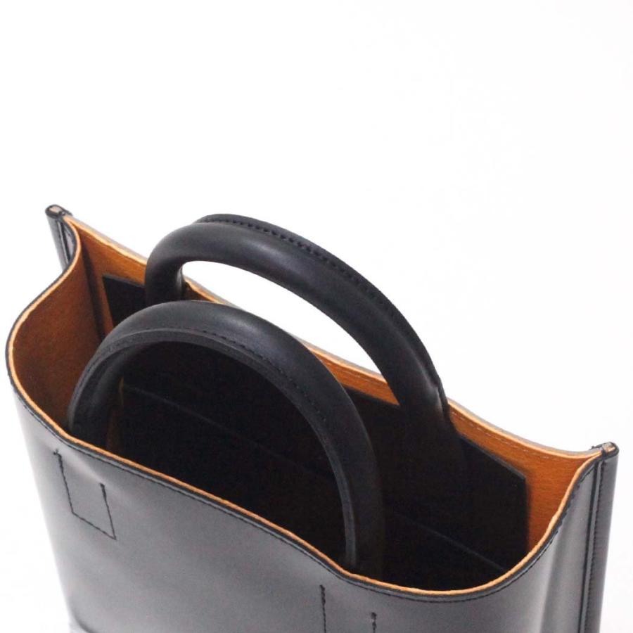 PIENI（ピエニ） / SZB-34-5018c / TOTE  S  - ブラック×ナチュラル |  | 04