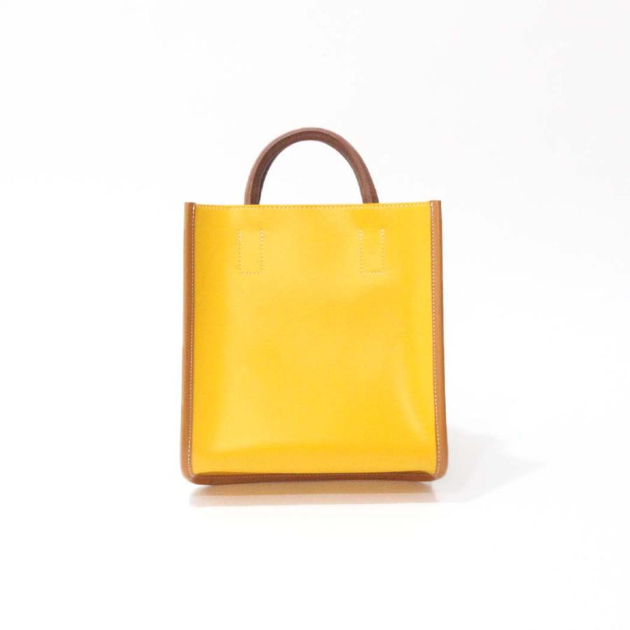 PIENI（ピエニ） / SZB-34-5018c / TOTE  S  - キャラメル×ブラウン |  | 03