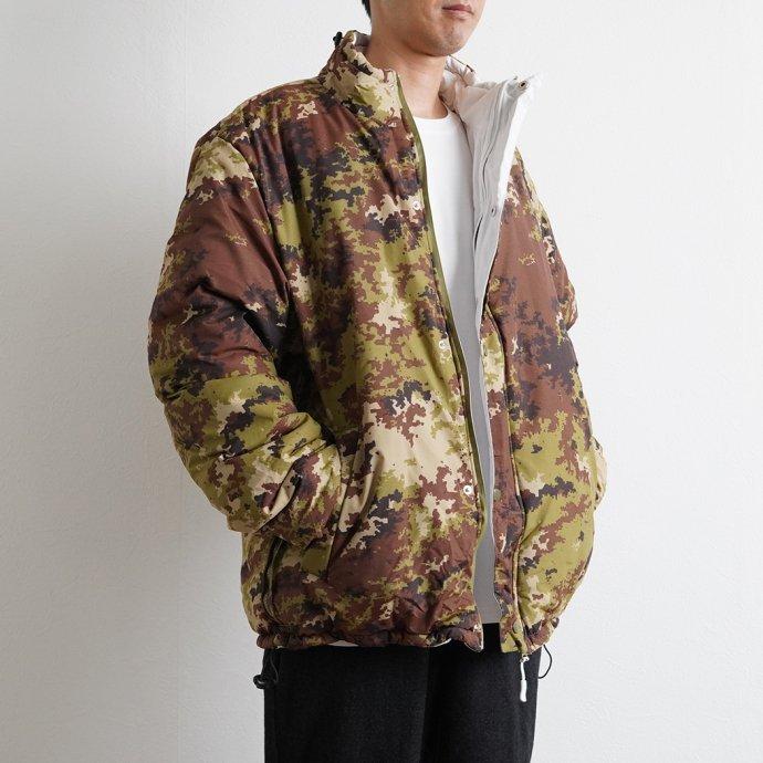 SBB / Reversible Lite Jacket - Vegetato/White リバーシブルライトジャケット ベジタトカモ |  | 14