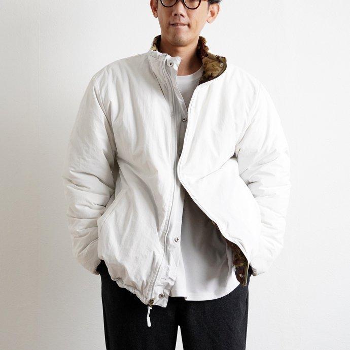 SBB / Reversible Lite Jacket - Vegetato/White リバーシブルライトジャケット ベジタトカモ |  | 15