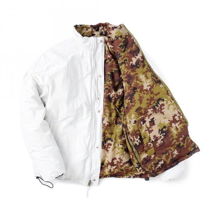 SBB / Reversible Lite Jacket - Vegetato/White リバーシブルライトジャケット ベジタトカモ |  | 02