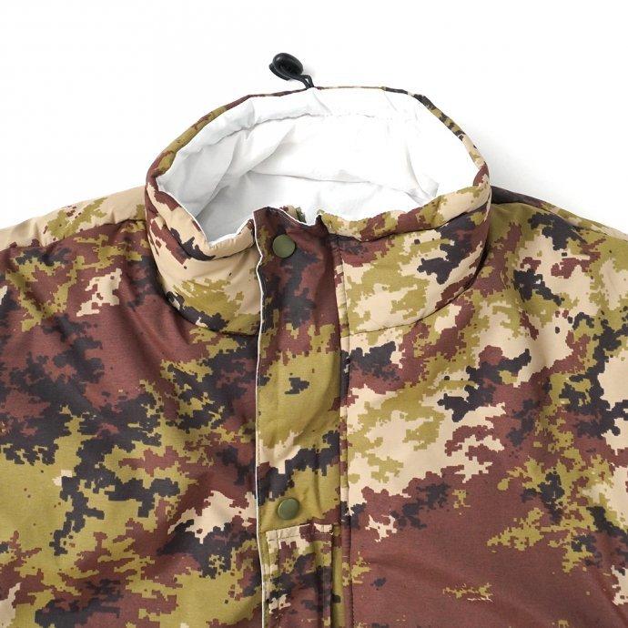 SBB / Reversible Lite Jacket - Vegetato/White リバーシブルライトジャケット ベジタトカモ |  | 05