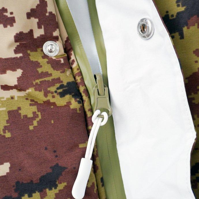 SBB / Reversible Lite Jacket - Vegetato/White リバーシブルライトジャケット ベジタトカモ |  | 06