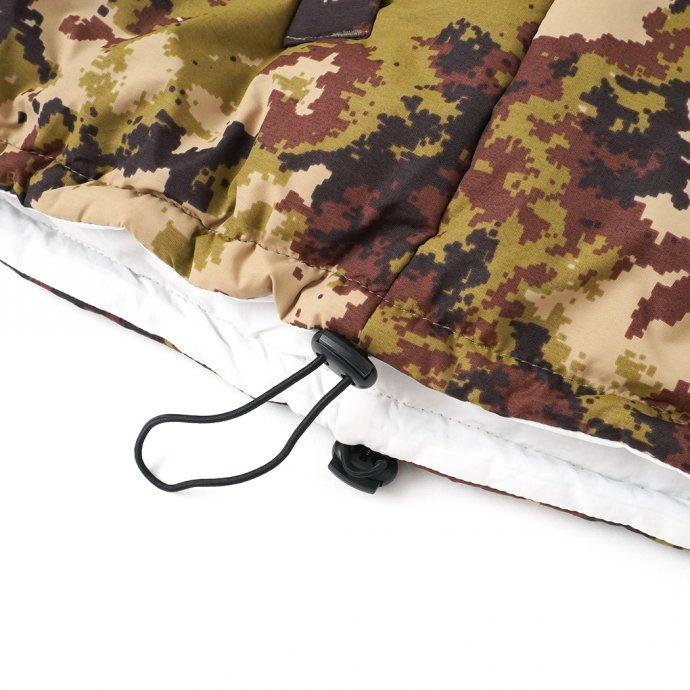 SBB / Reversible Lite Jacket - Vegetato/White リバーシブルライトジャケット ベジタトカモ |  | 08