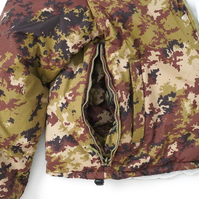 SBB / Reversible Lite Jacket - Vegetato/White リバーシブルライトジャケット ベジタトカモ |  | 09