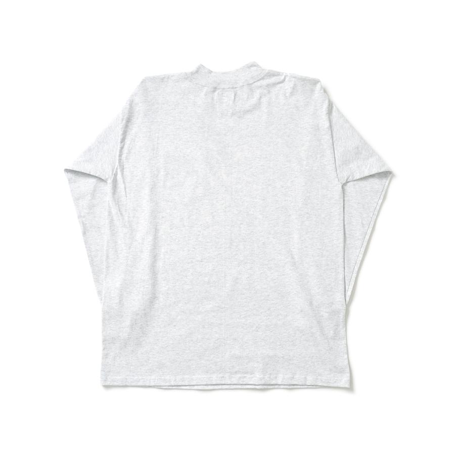 LIFEWEAR Inc. / Mock Neck Long Sleeve Pocket T-Shirts ライフウェア モックネック長袖ポケットTシャツ 全5色 |  | 05