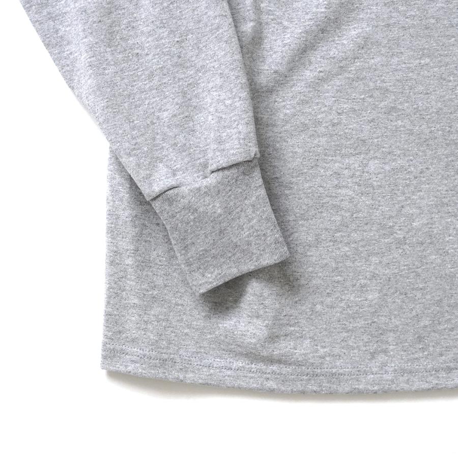 LIFEWEAR Inc. / Mock Neck Long Sleeve Pocket T-Shirts ライフウェア モックネック長袖ポケットTシャツ 全5色 |  | 10