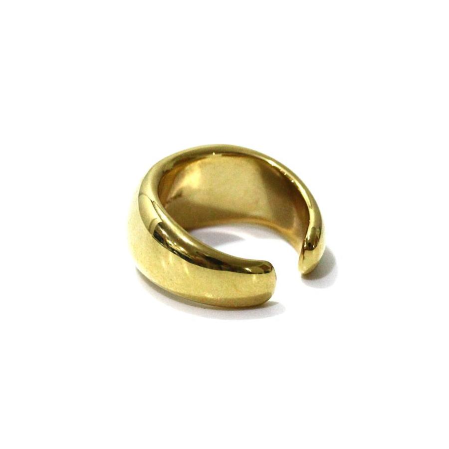 UNKNOWN. (アンノウン) / U534 " DEFAULT2 " リング [S/M/L]  HIGH QUALITY LINE - ゴールド | UNKNOWN. | 02