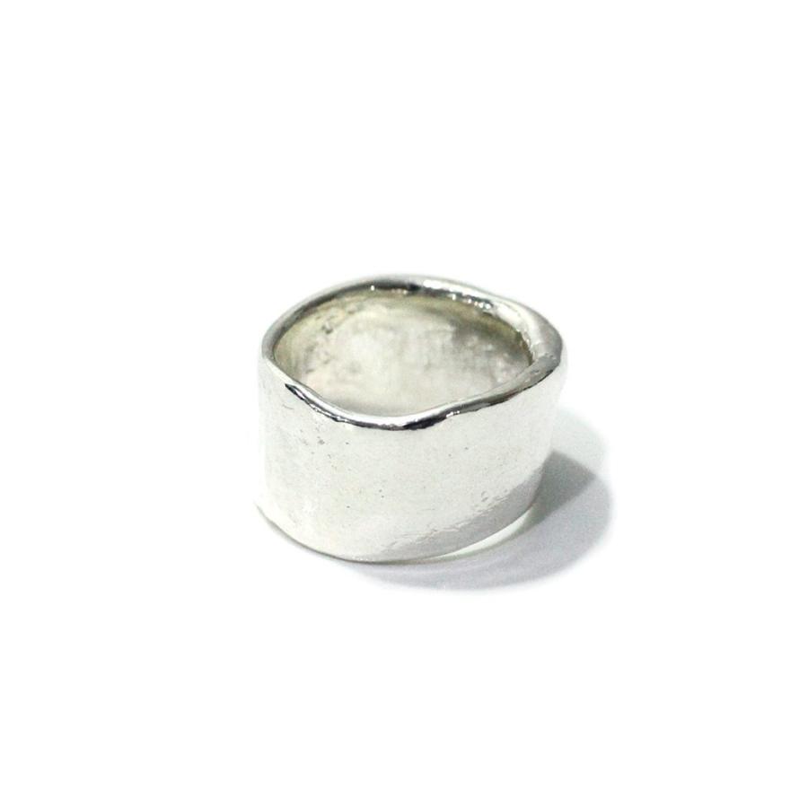 UNKNOWN. (アンノウン) / U541 " CACHE " リング [9号-21号]  HIGH QUALITY LINE - シルバー | UNKNOWN.