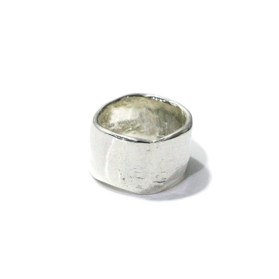 UNKNOWN. (アンノウン) / U541 " CACHE " リング [9号-21号]  HIGH QUALITY LINE - シルバー | UNKNOWN. | 01