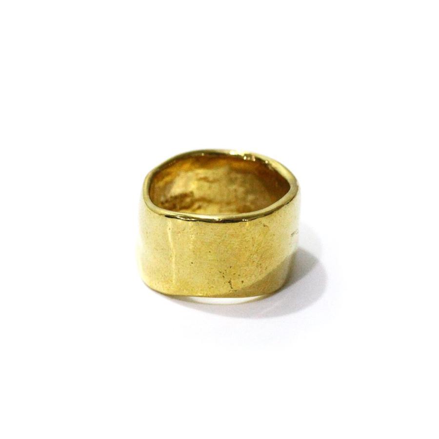 UNKNOWN. (アンノウン) / U541 " CACHE "  リング [9号-21号]  HIGH QUALITY LINE - ゴールド | UNKNOWN. | 02