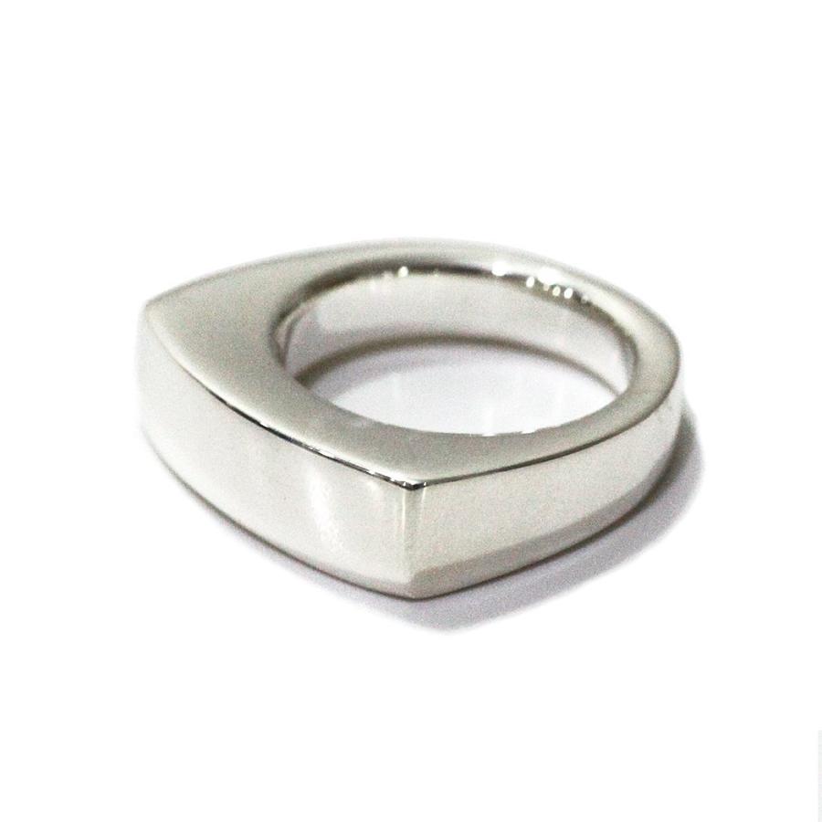 UNKNOWN. (アンノウン) / U556 “ FAN1 ” リング [9号-21号]  HIGH QUALITY LINE - シルバー | UNKNOWN. | 01