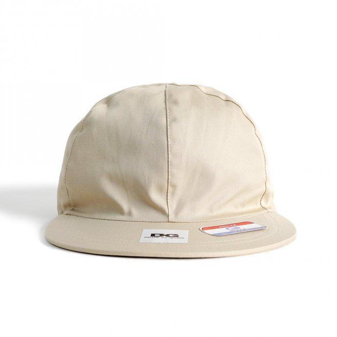 DG THE DRY GOODS / DG TONED COTTON CAP コットンキャップ ベージュ SMOKE T ONE |  | 01