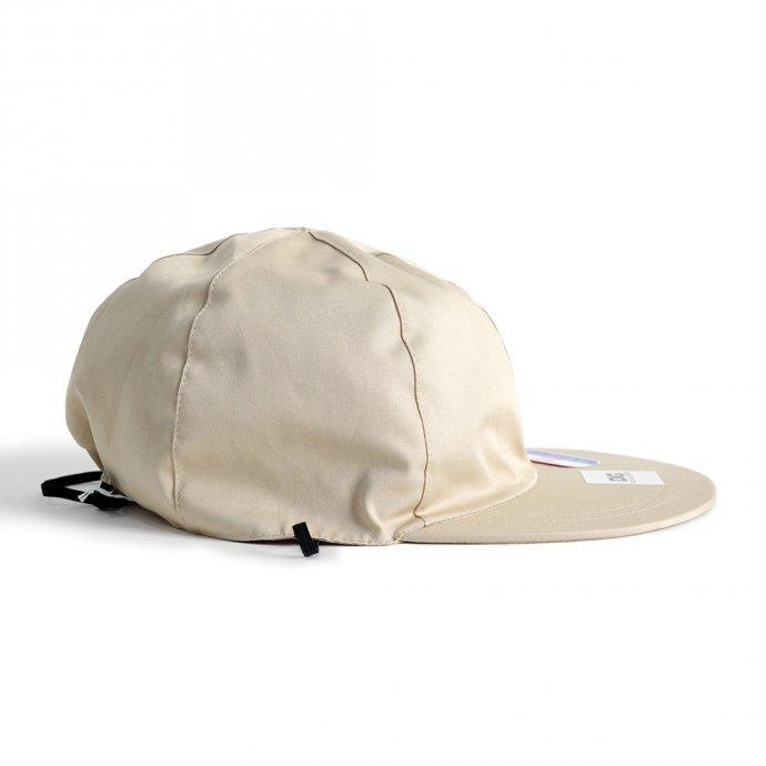 DG THE DRY GOODS / DG TONED COTTON CAP コットンキャップ ベージュ SMOKE T ONE |  | 02