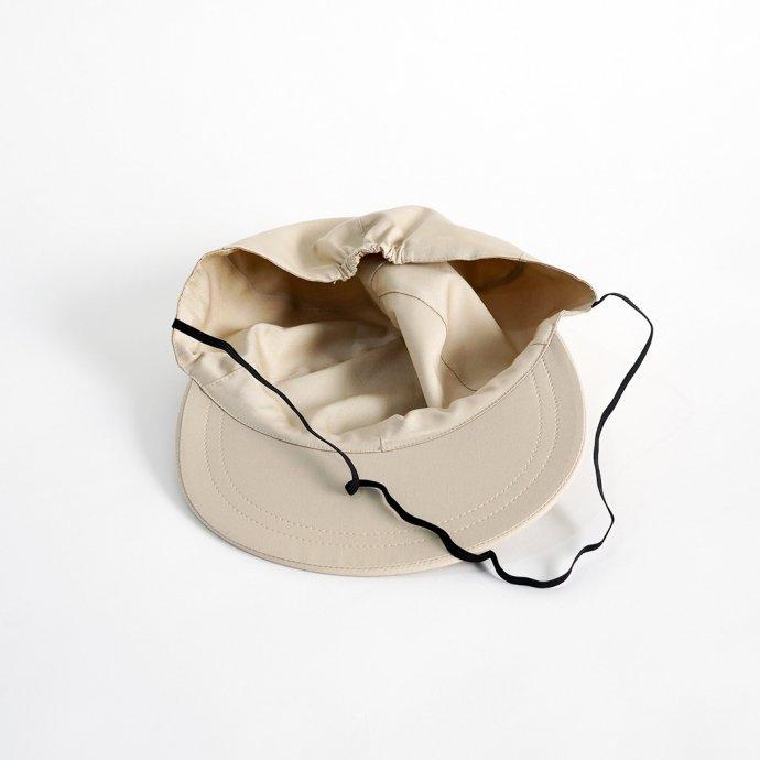 DG THE DRY GOODS / DG TONED COTTON CAP コットンキャップ ベージュ SMOKE T ONE |  | 04