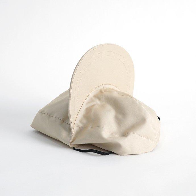 DG THE DRY GOODS / DG TONED COTTON CAP コットンキャップ ベージュ SMOKE T ONE |  | 05