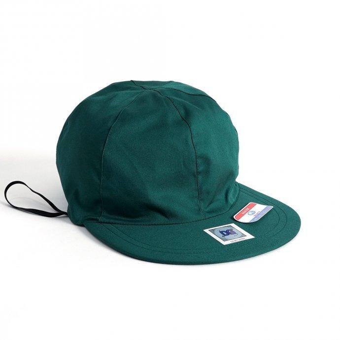DG THE DRY GOODS / DG TONED COTTON CAP コットンキャップ グリーン SMOKE T ONE | 