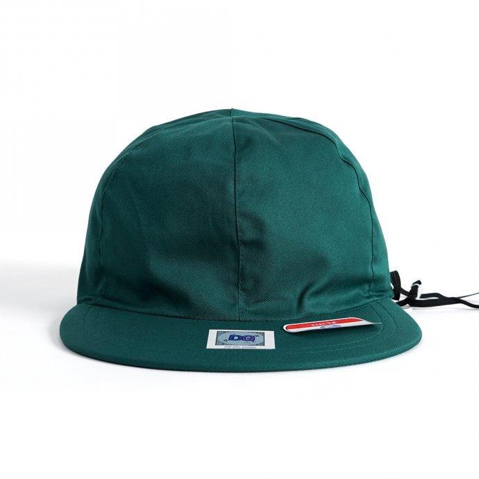 DG THE DRY GOODS / DG TONED COTTON CAP コットンキャップ グリーン SMOKE T ONE |  | 01