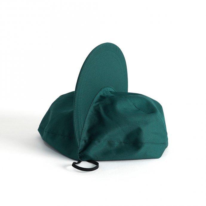 DG THE DRY GOODS / DG TONED COTTON CAP コットンキャップ グリーン SMOKE T ONE |  | 05