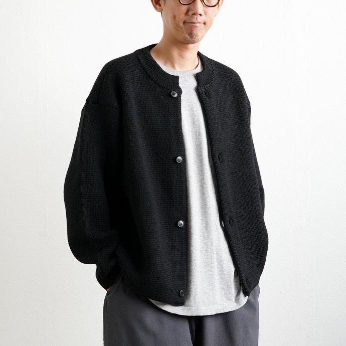 STILL BY HAND(スティル バイ ハンド) KN05213 ボタンフロント STILL BY HAND(スティル バイ ハンド) KN05213 ボタンフロント