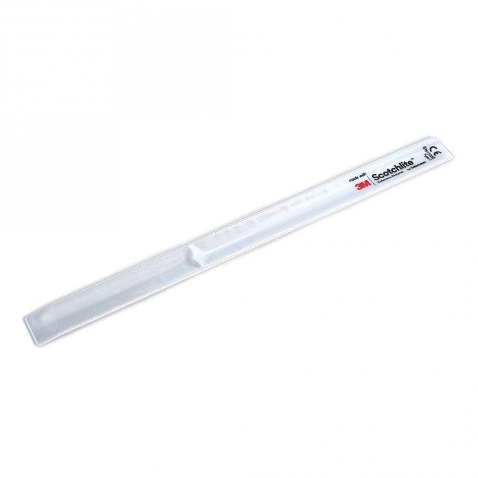 3M Scotchlite リフレクター スナップバンド Slap Wrap ホワイト |  | 01