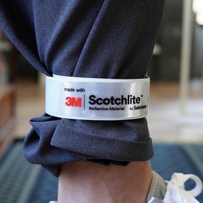 3M Scotchlite リフレクター スナップバンド Slap Wrap ホワイト |  | 07