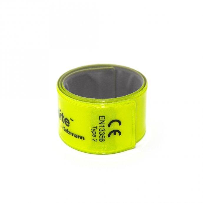3M Scotchlite リフレクター スナップバンド Slap Wrap - イエロー |  | 02